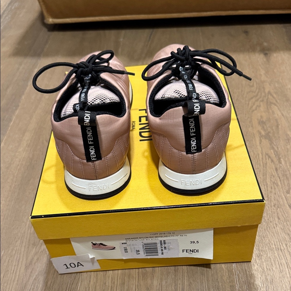 Super stylish FENDI sneakers 
Size 39.5